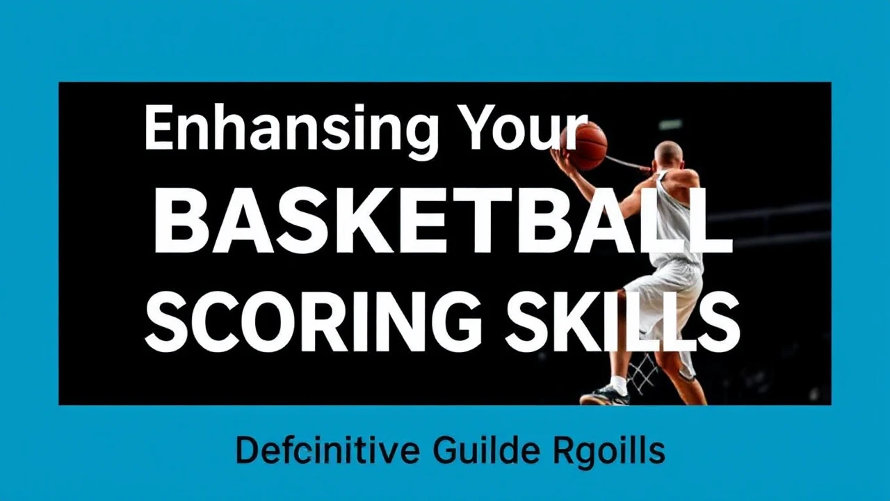 Enhancing Your Basketball Scoring Skills: The Definitive Guide for Progress