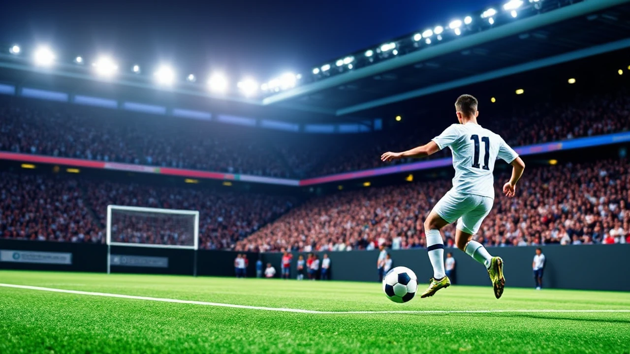 How Live Football Keeps the Spirit of Competition Alive