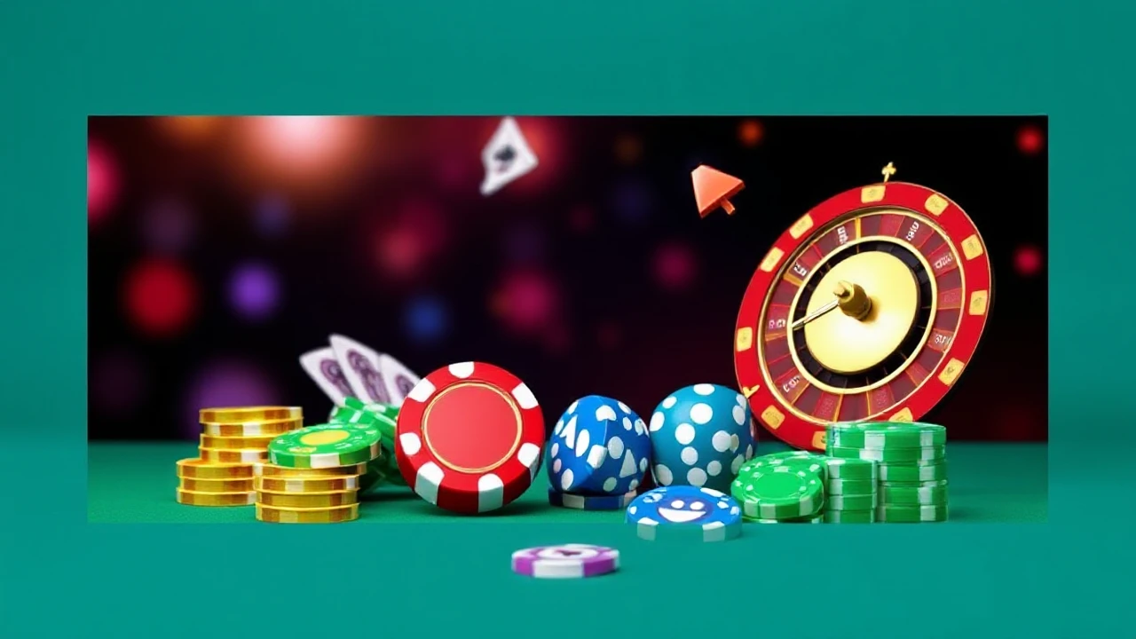 Your Ultimate Handbook to Selecting an Ideal Casino Games for You