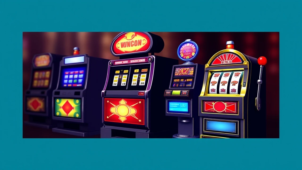 Revealing the Hidden Truths Behind Well-Known Slot Machines