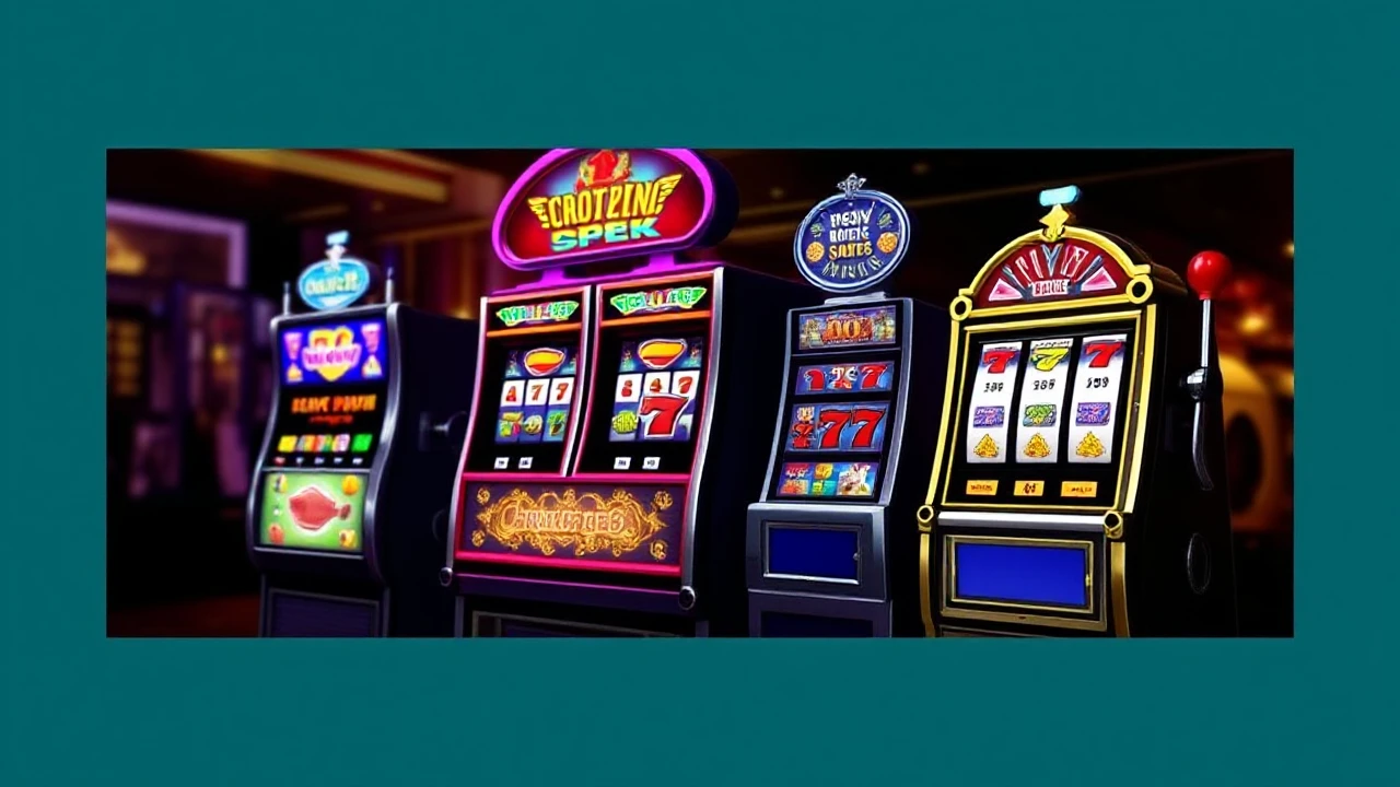 Memahami Inovasi Terbaru dalam Dunia Permainan Mesin Slot