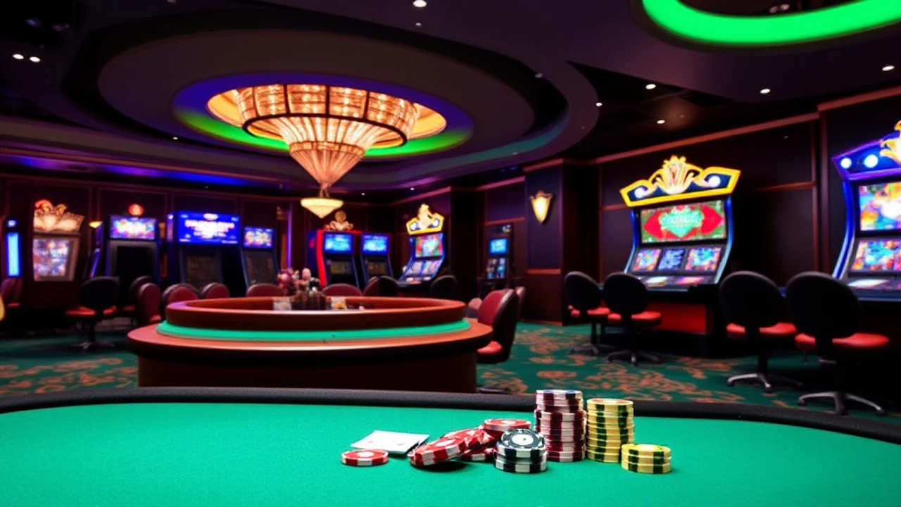 Understanding the Mind Games of Gaming House Design: Impacting Your Stay