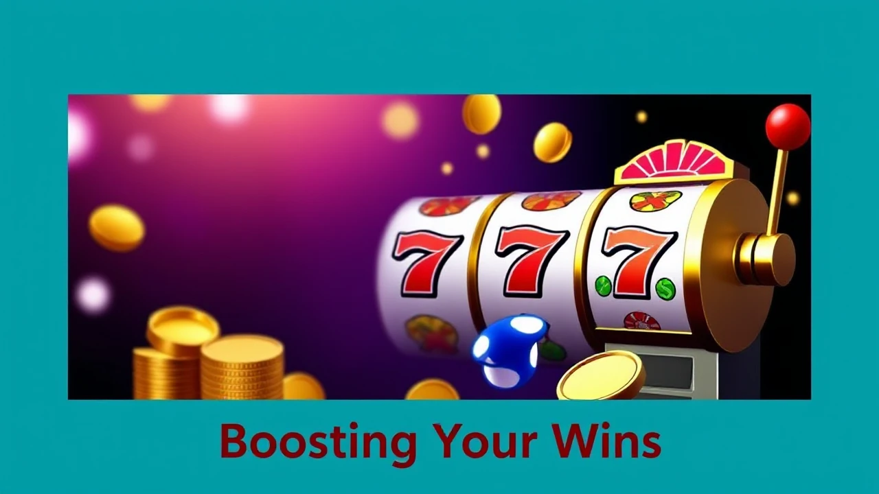 Boosting Your Wins: Casino Slot Strategies to Maximize Your Profits
