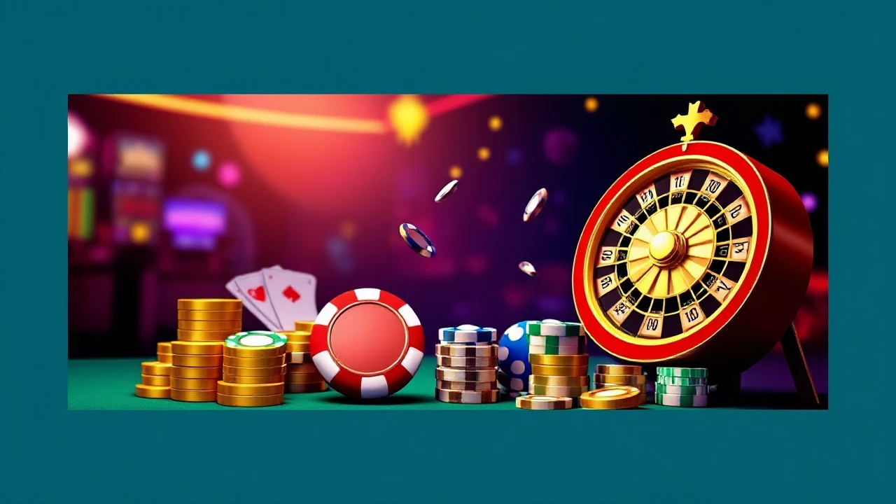 Winning Formulas for Hitting the Jackpot at the Gaming House