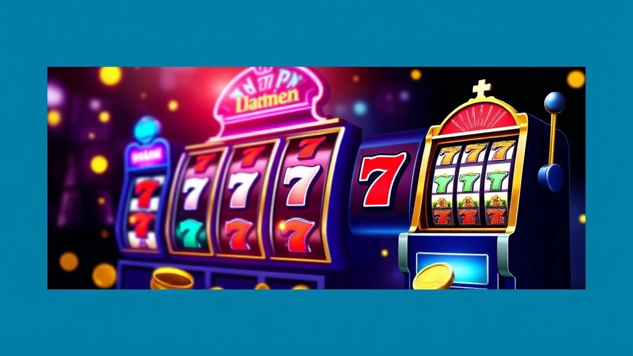 Exploring the Latest Trends in Casino Slot Technology You Should Familiarize Yourself With