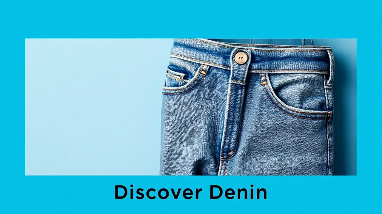 Discover Denim: Selecting the Perfect Jeans for Your Body Type