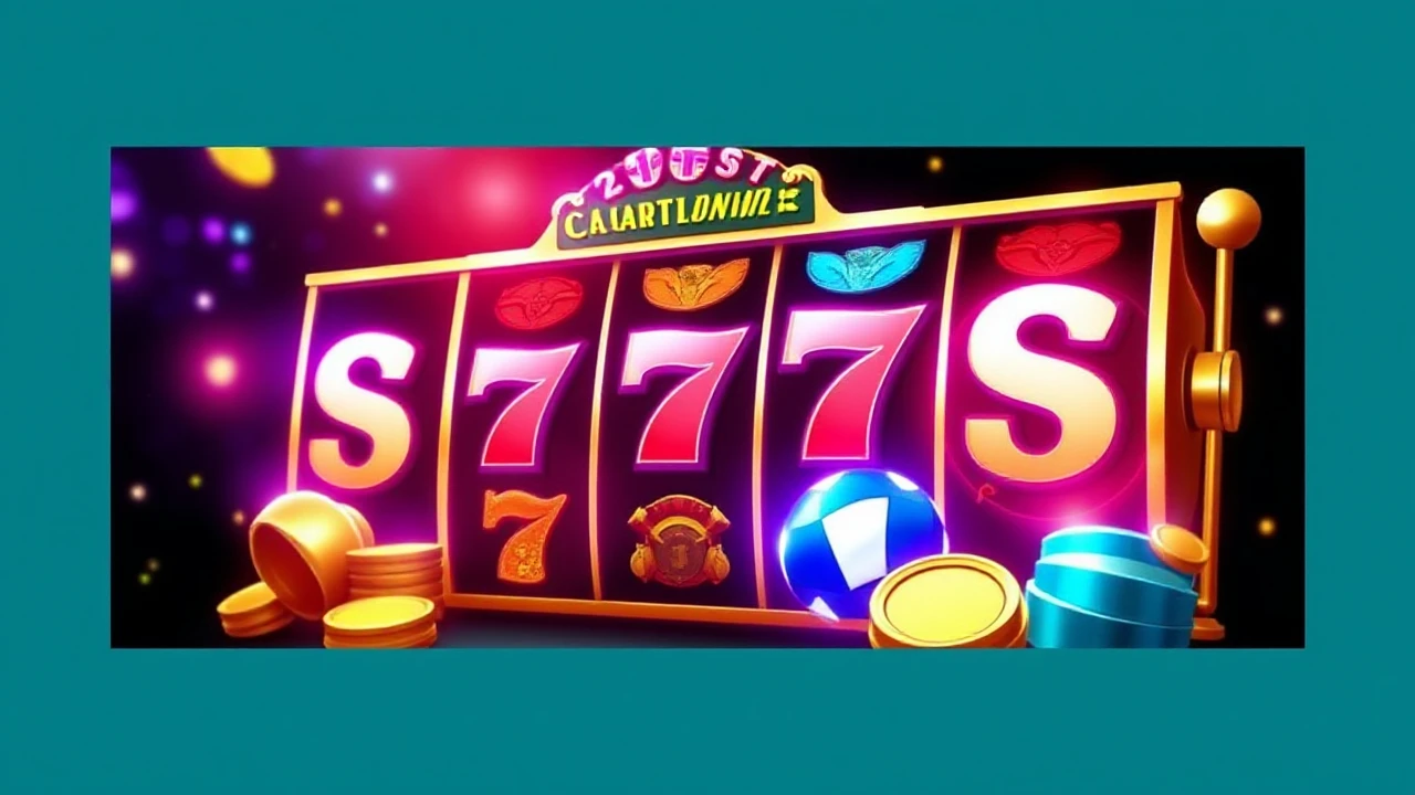 Perkembangan Mutakhir Slot Games: Apa yang Perlu Anda Ketahui