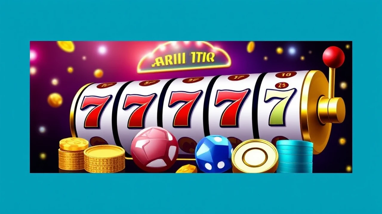Casino Slot Games for Beginners: Tips to Boost Your Luck