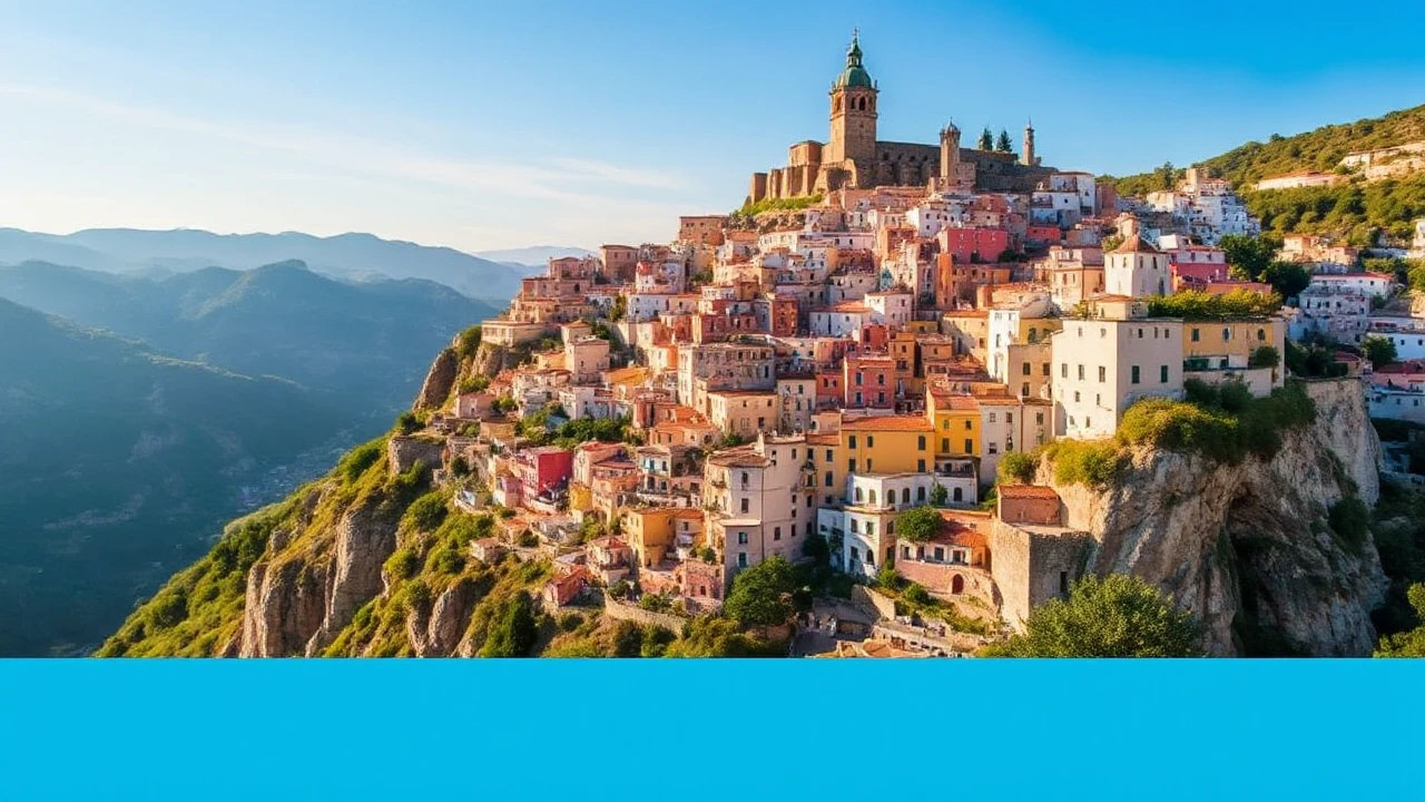 Unveiling Europe's Off-the-Beaten-Path Treasures: Top 10 Lesser-Known Spots to Visit