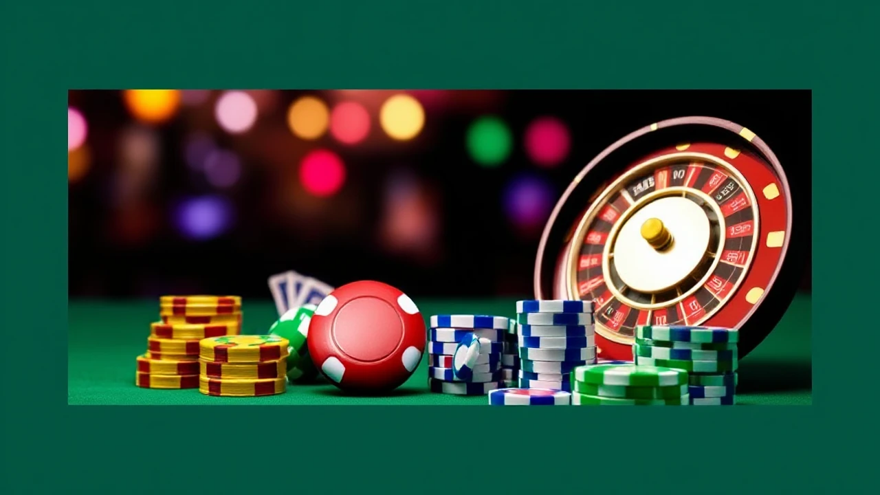 Uncovering the Intriguing Past of Casino Games