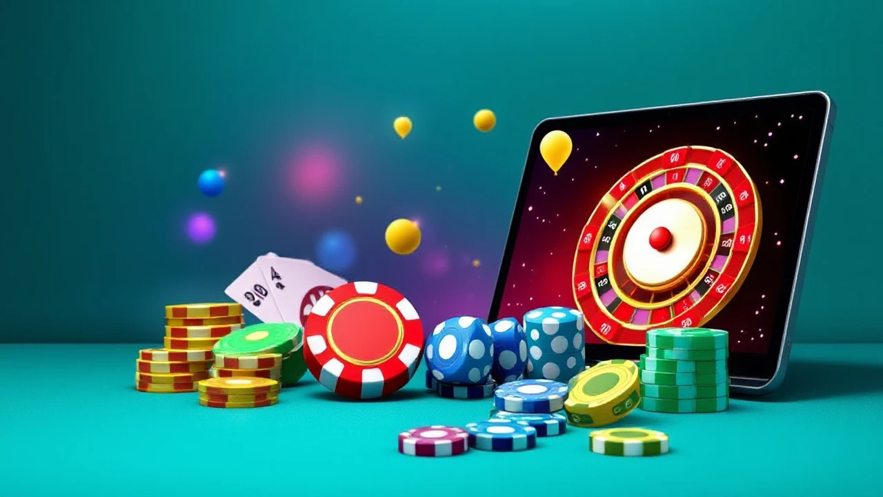 Exploring the Thrilling Universe of Online Casino Games