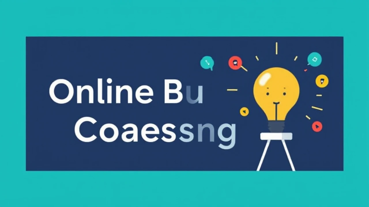 The Growing Phenomenon of Online Business Coaching: Key Information to Grasp