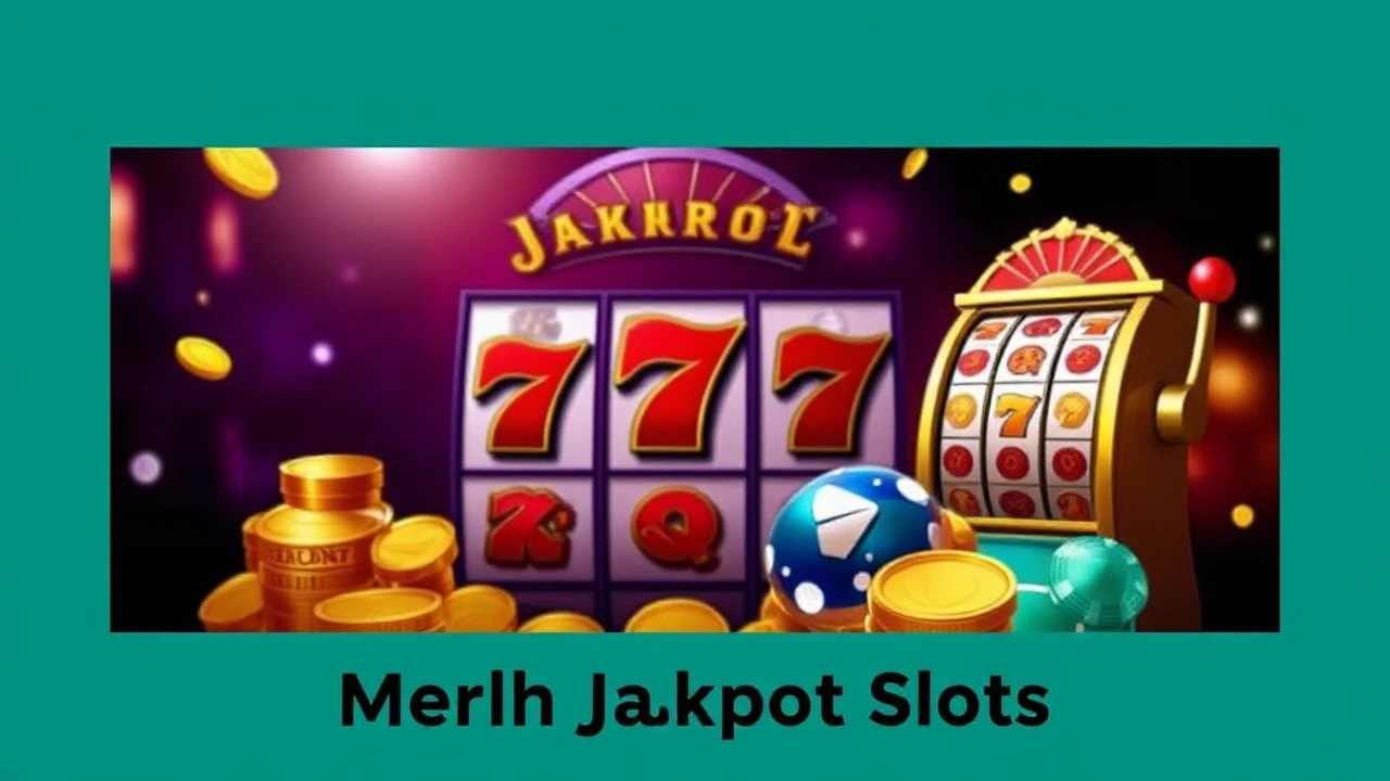 Rahasia-Rahasia Jitu Meraih Jackpot Slot: Cara Efektif