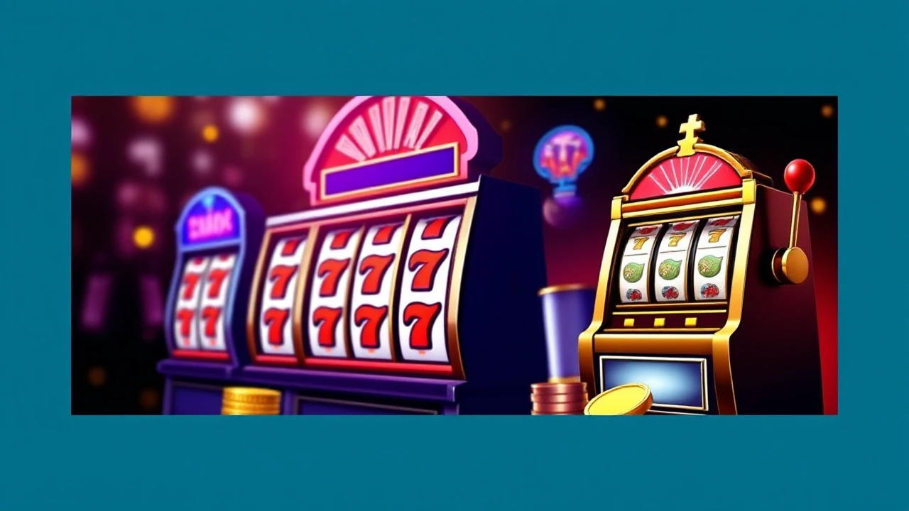 The Impact of Progressive Jackpots on Casino Slots