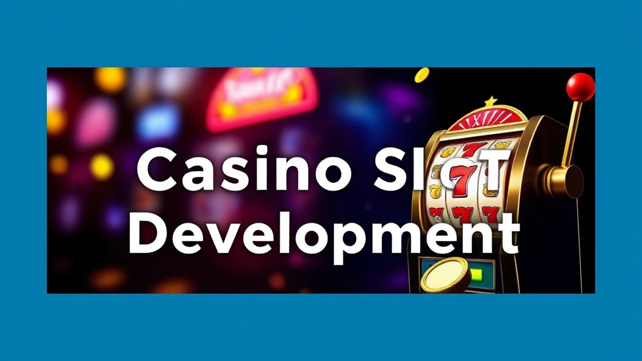Inside the Mind of a Casino Slot Developer