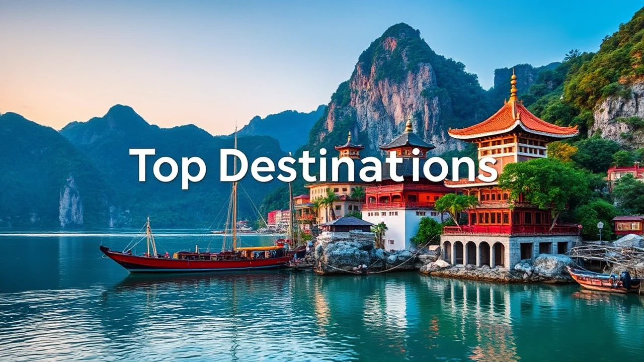 Top Destinations: Exploring Asia