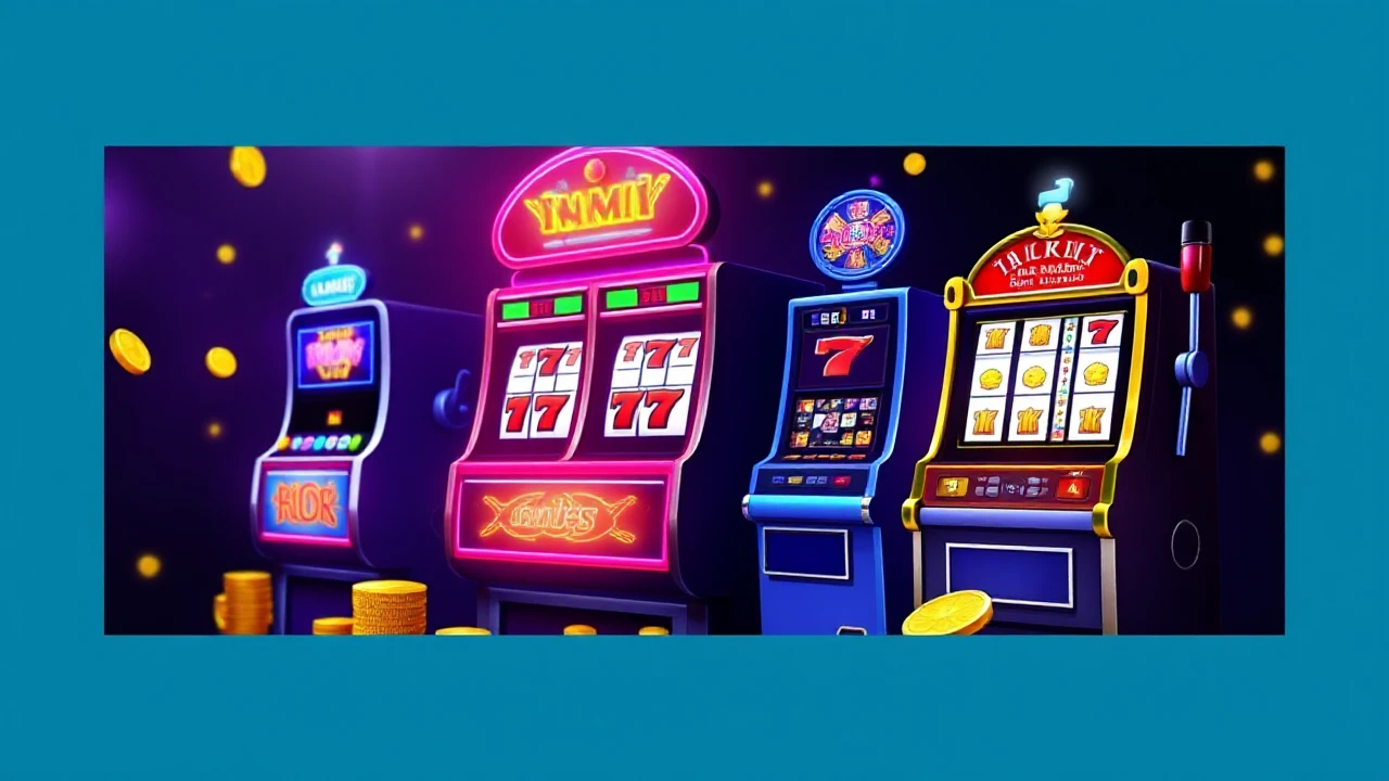 Unleashing the Hidden Secrets of Gaming Slot Machines