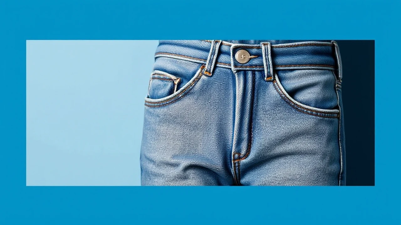 Explore Denim: Choosing the Perfect Jeans for Your Body Type
