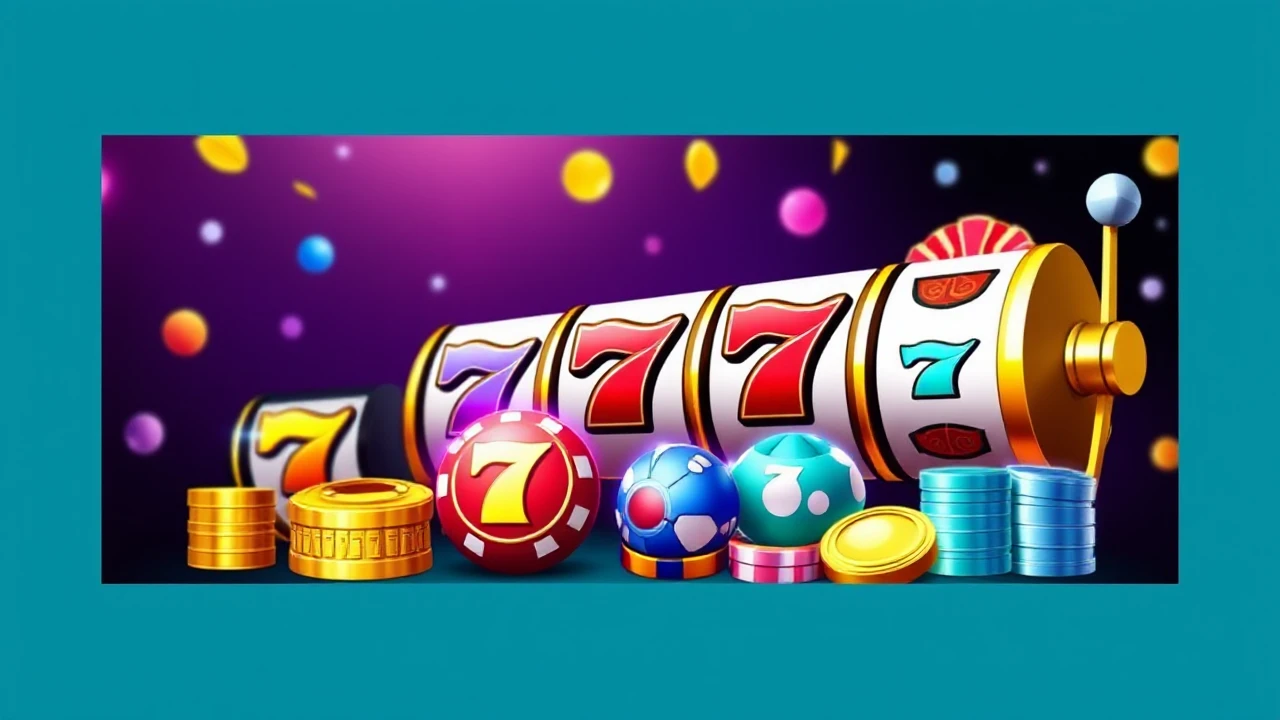 Delving into the Evolution of Online Casino Slot Themes