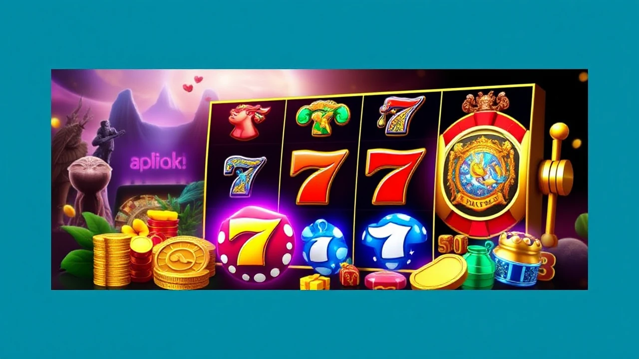 Exploring Different Themes in Casino Slot Games