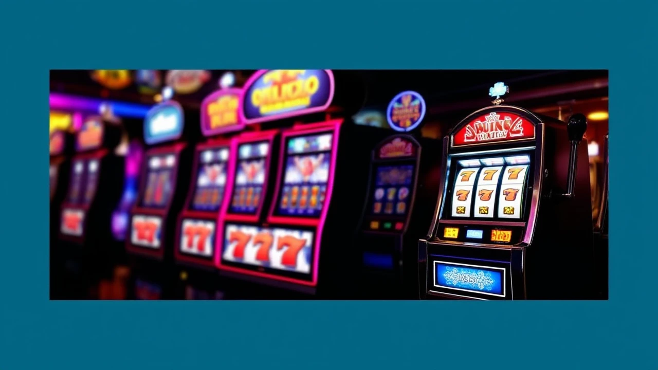 Exposing the Truth Behind Well-Known Casino Slot Myths