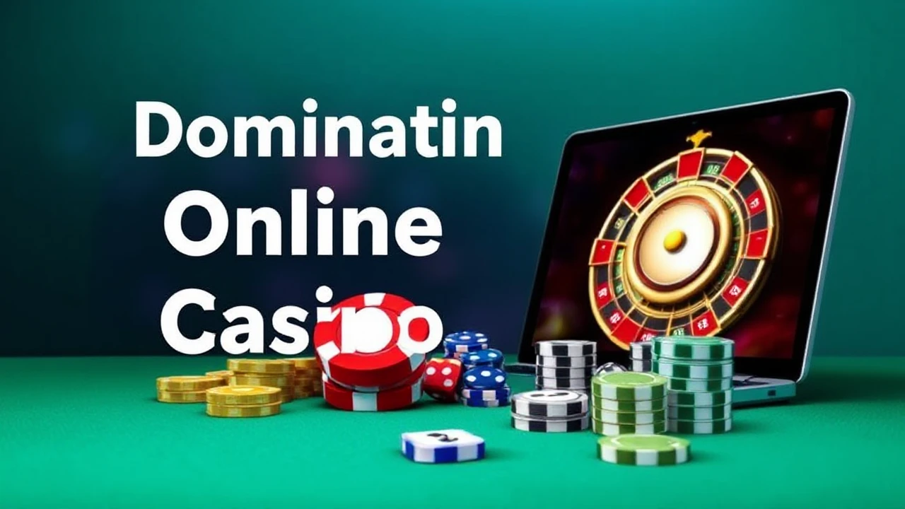 Dominating Online Casino Games: Top 10 Revealed!