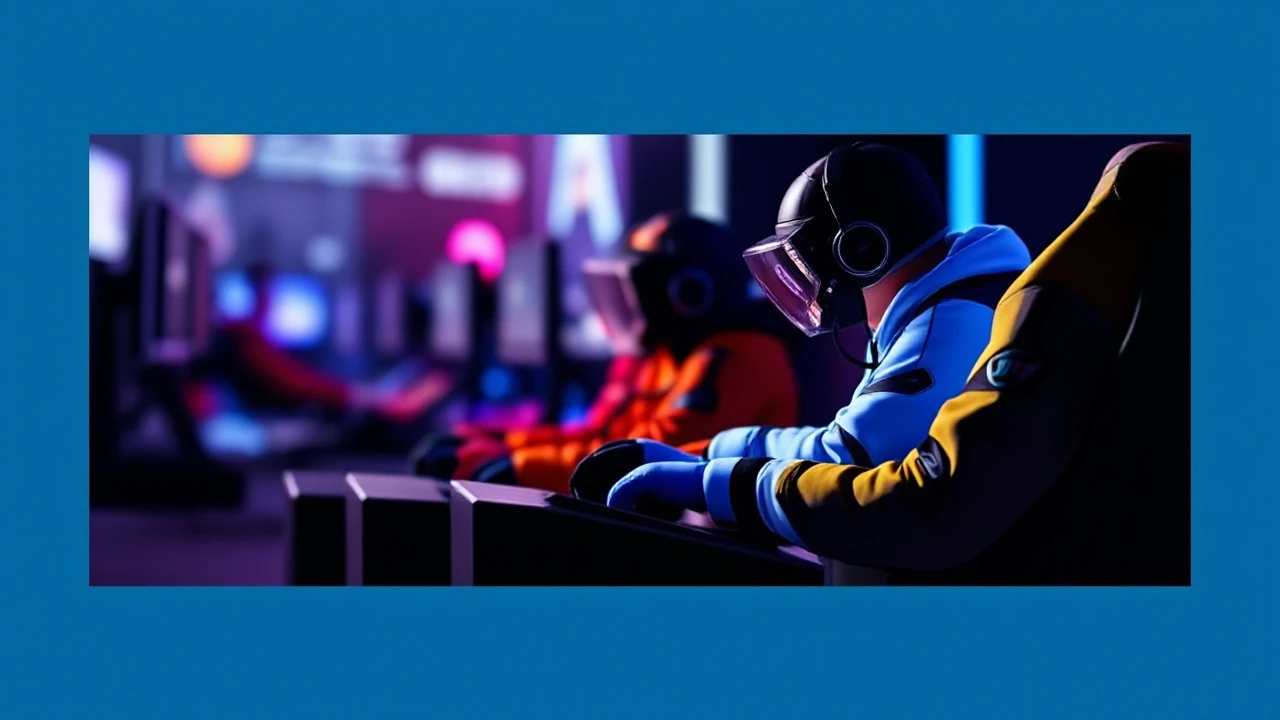 The Emergence of Esports: A Glimpse at Competitive Gaming Culture