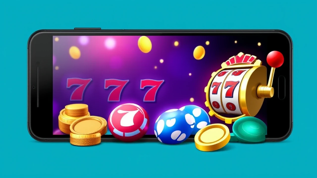 The Growth of Mobile Slot Applications: Revolutionizing the Industry