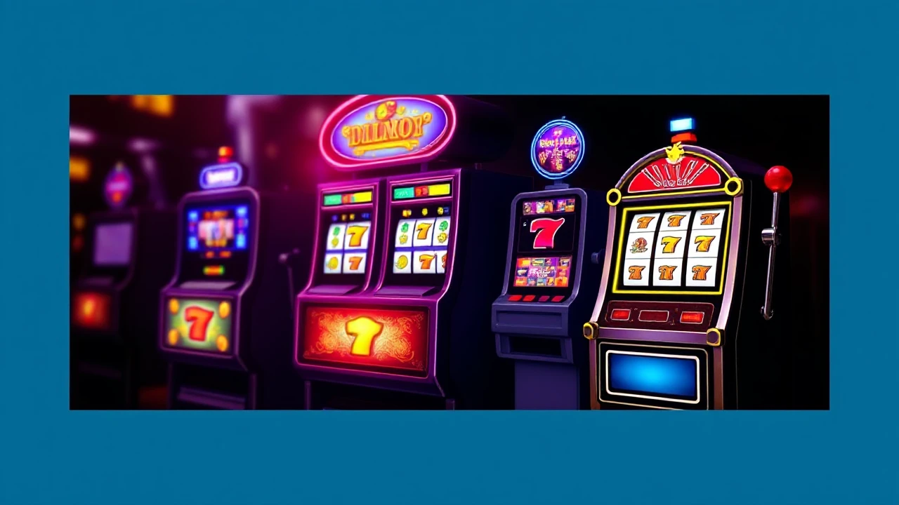 Unveiling the Psychology Behind Slot Machine Design