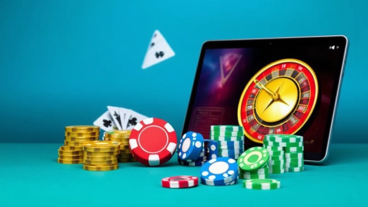 Mastering Online Casino Gambling Games: Pro Tips & Tricks