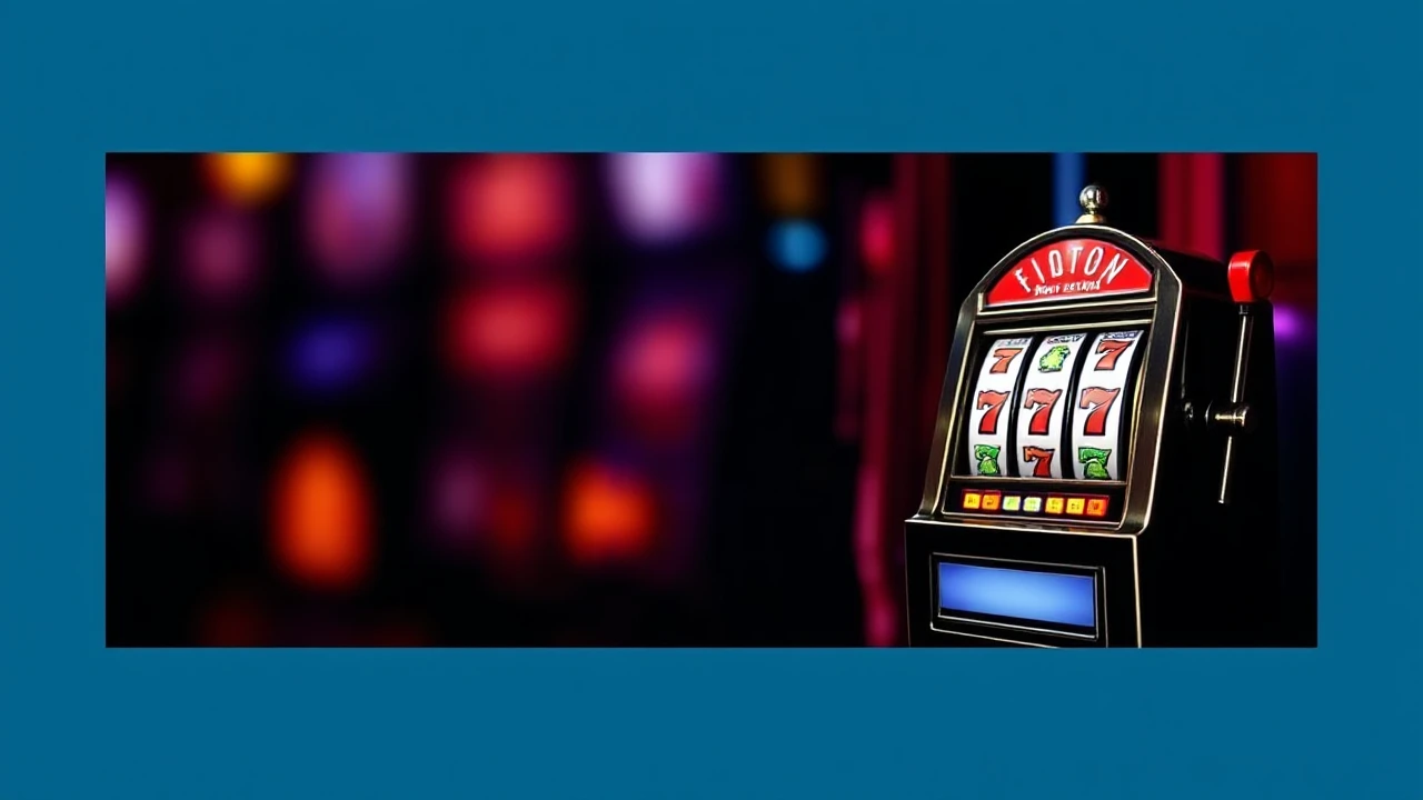 Understanding the Psychological Factors of Slots Addiction