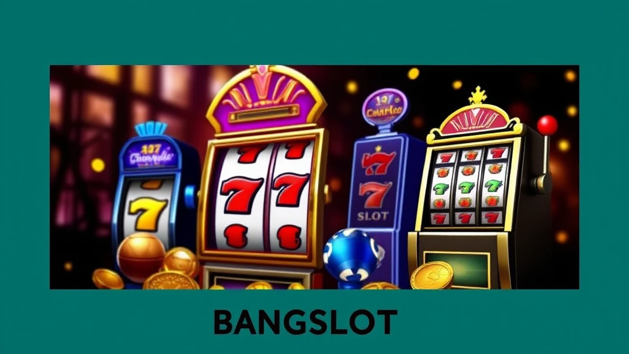 Strategi Menang Besar Bermain Slot di Kasino Online