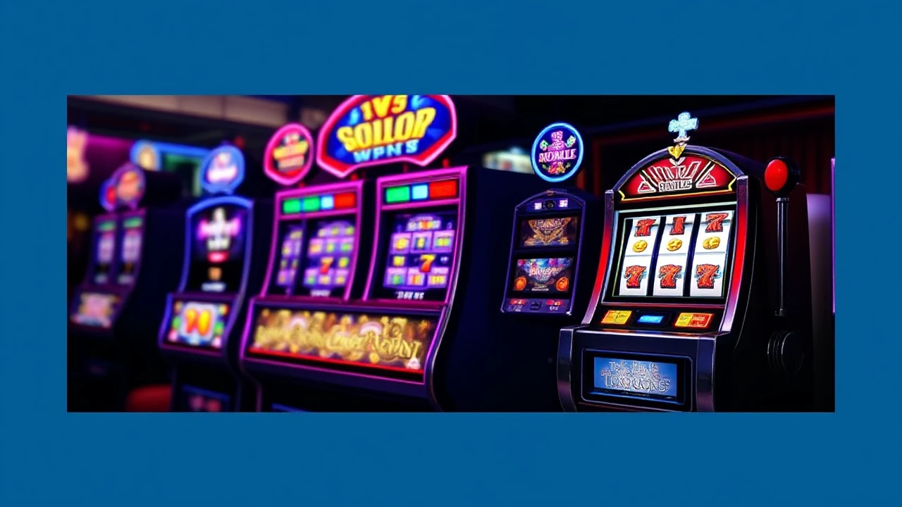 Decoding the Mind Facets of Gaming Machine Games: Insights into Player Behavior