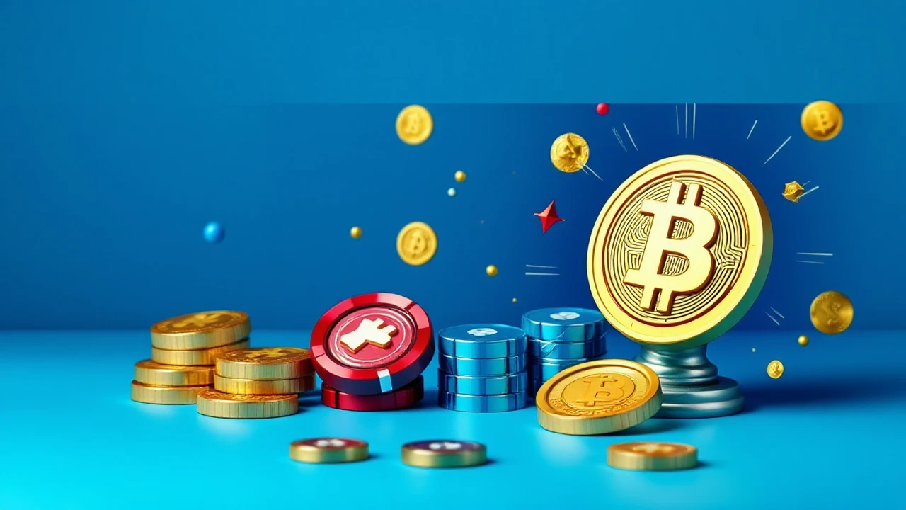 Revolutionäre Zahlungsmethoden: Das bieten Crypto Casinos