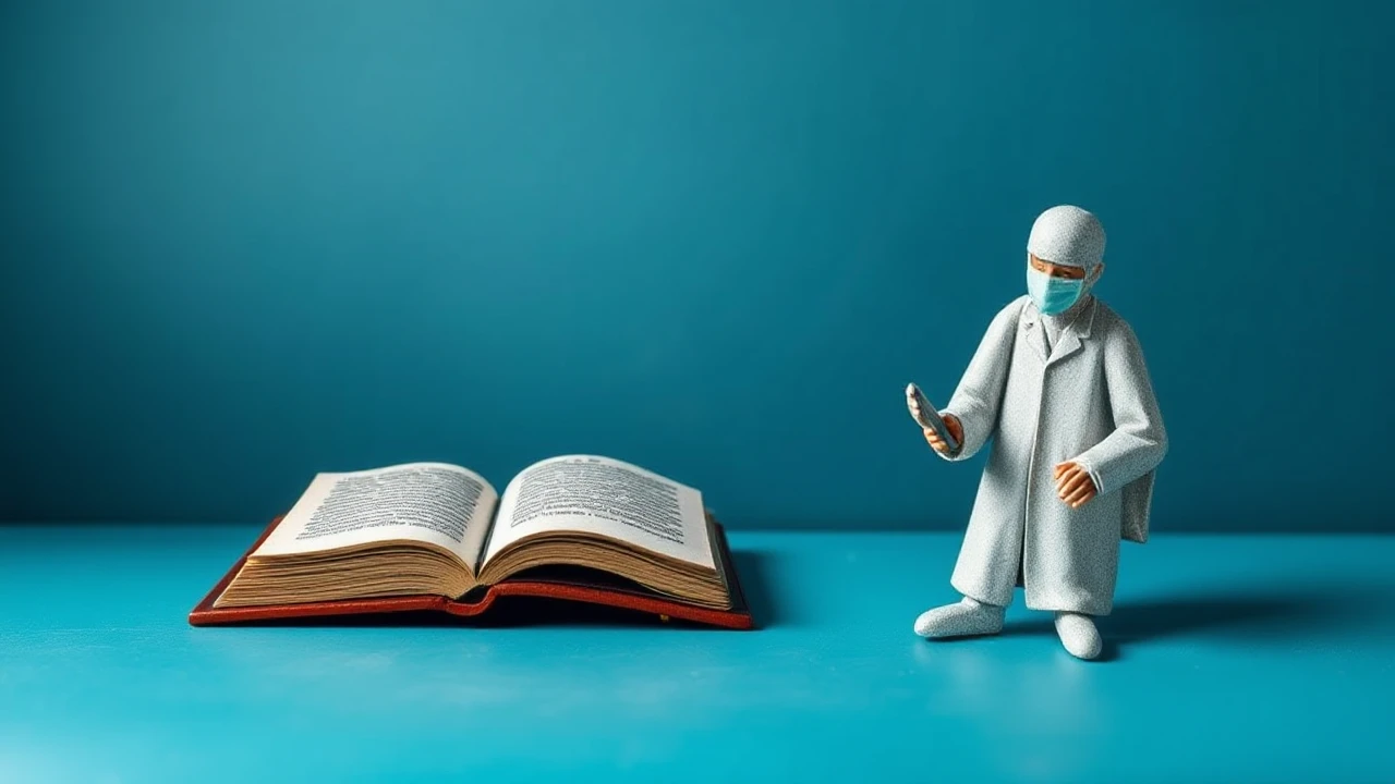 Creating A Plot Just For A New Book