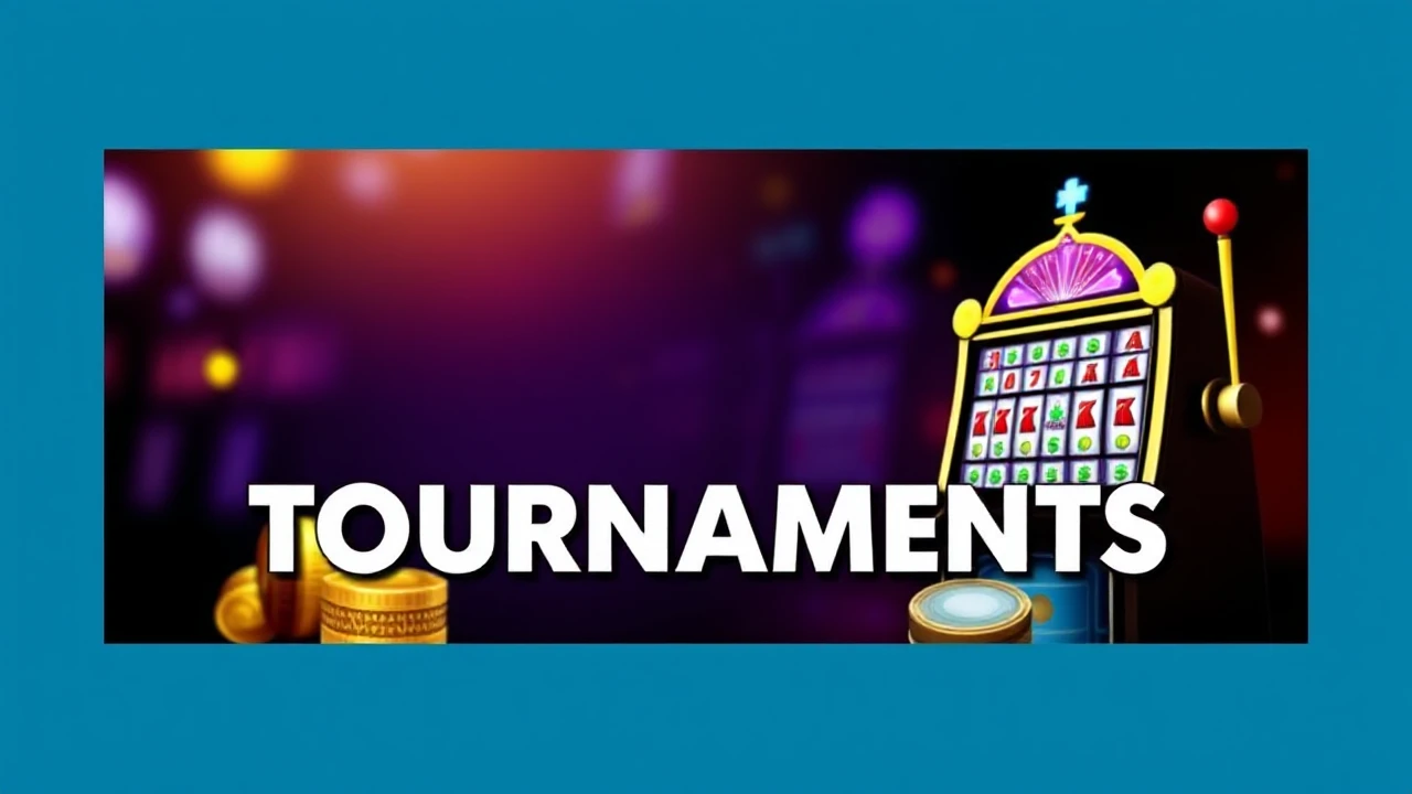 Greatest 10 Exhilarating Slot Game Tournaments You Should Participate In