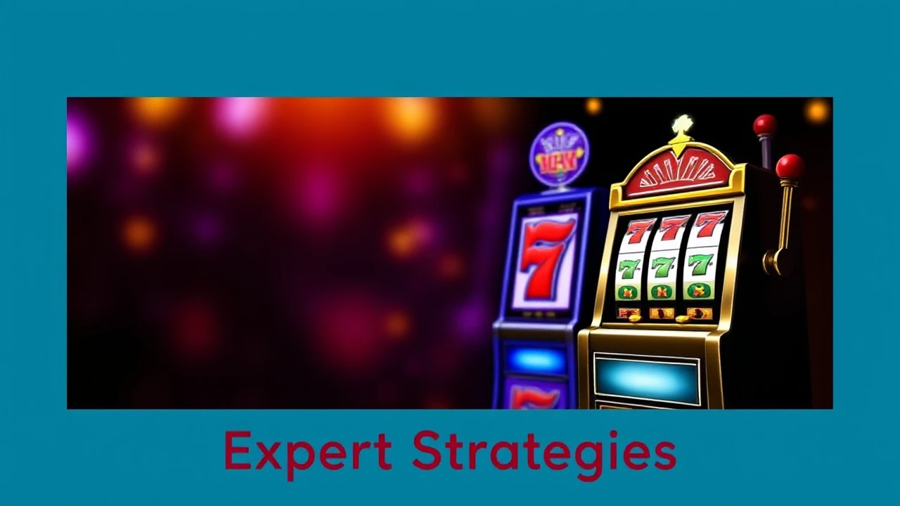 Expert Strategies: Top 10 Tips for Scoring Big on Slot Machine Games