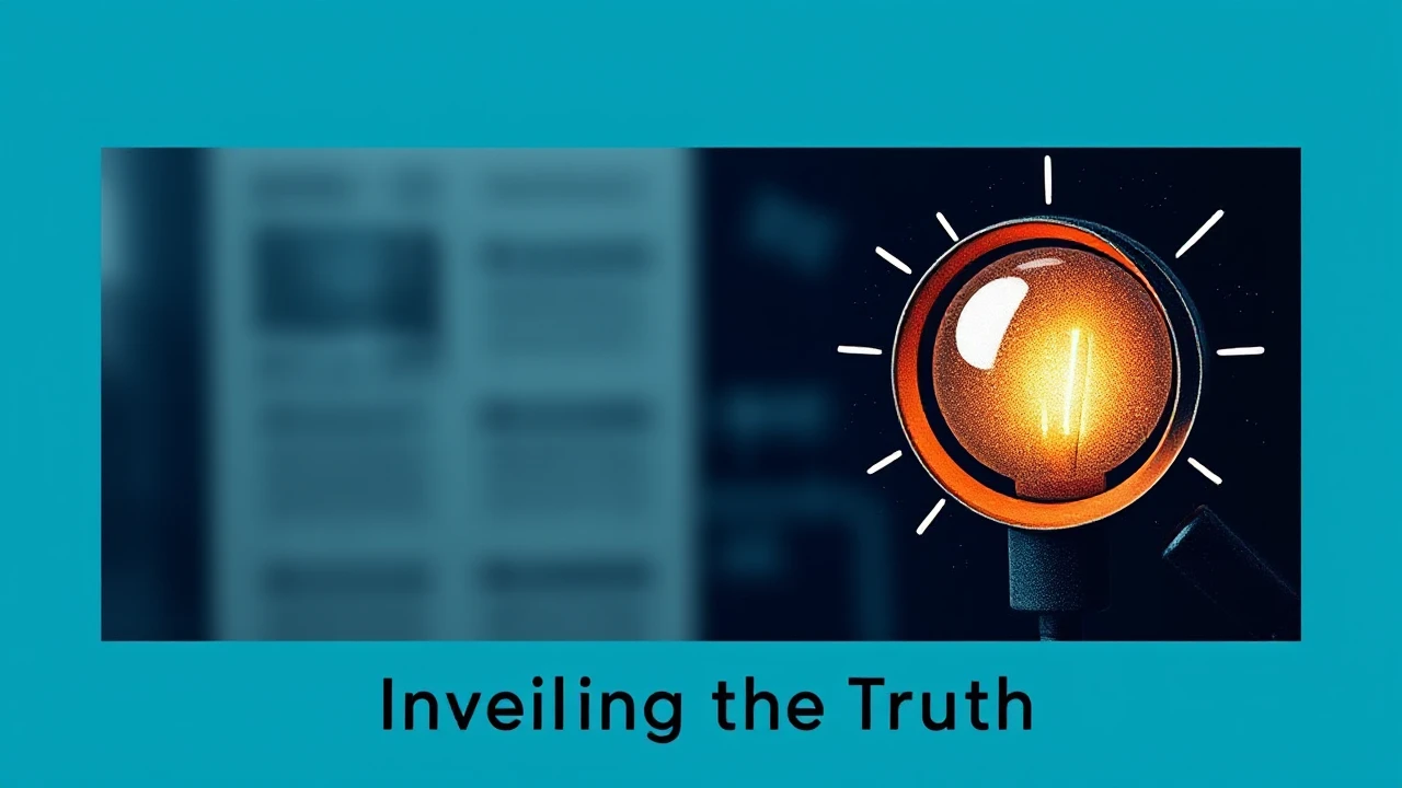 Unveiling the Truth: The Art of Investigative Journalism in Modern News