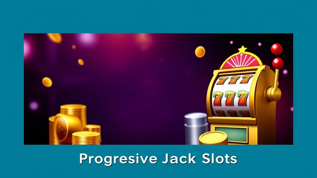Discovering the Secrets of Progressive Jackpot Slots