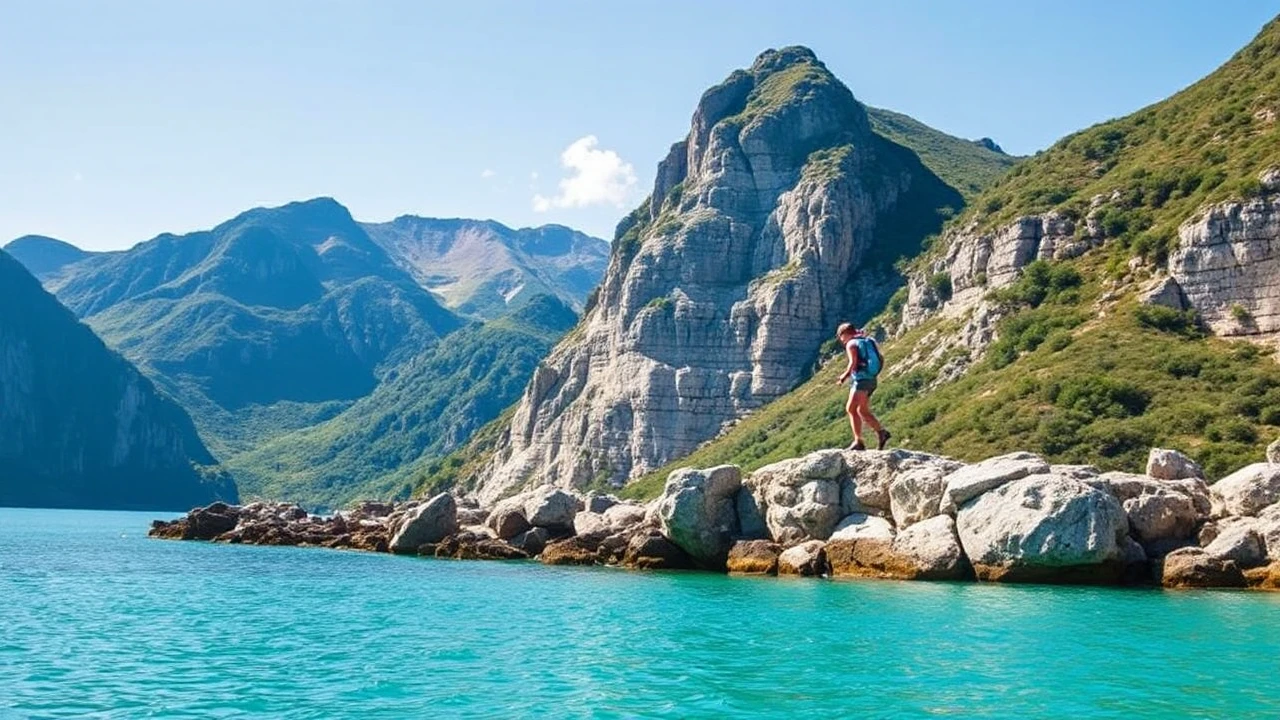 Handige Gids voor het Samenstellen van de Beste Groepsreis voor Jongeren