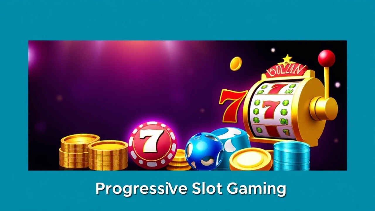 Exploring the Secrets of Progressive Slot Gaming