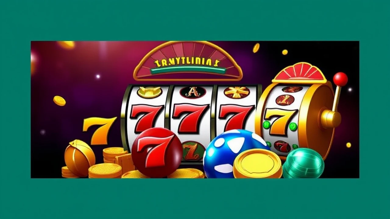 Tutorial lengkap bermain slot kasino untuk pemula