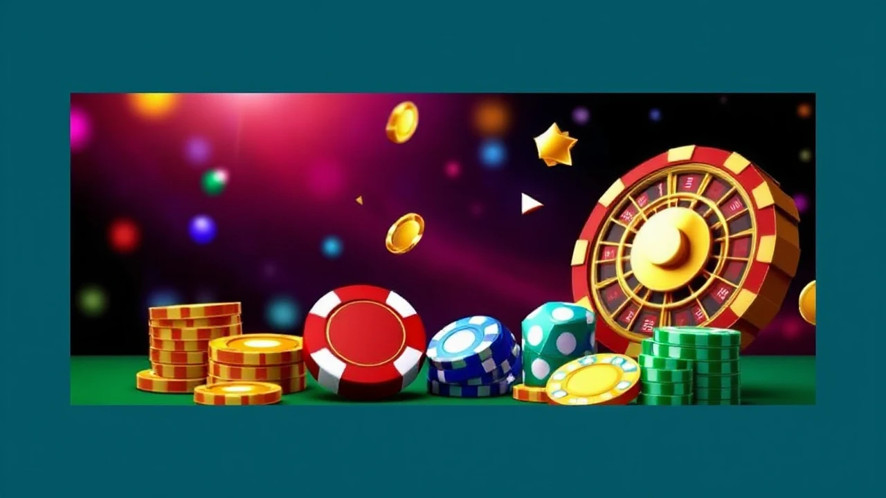 Game Kasino dengan Hadiah Terbesar Tahun Ini
