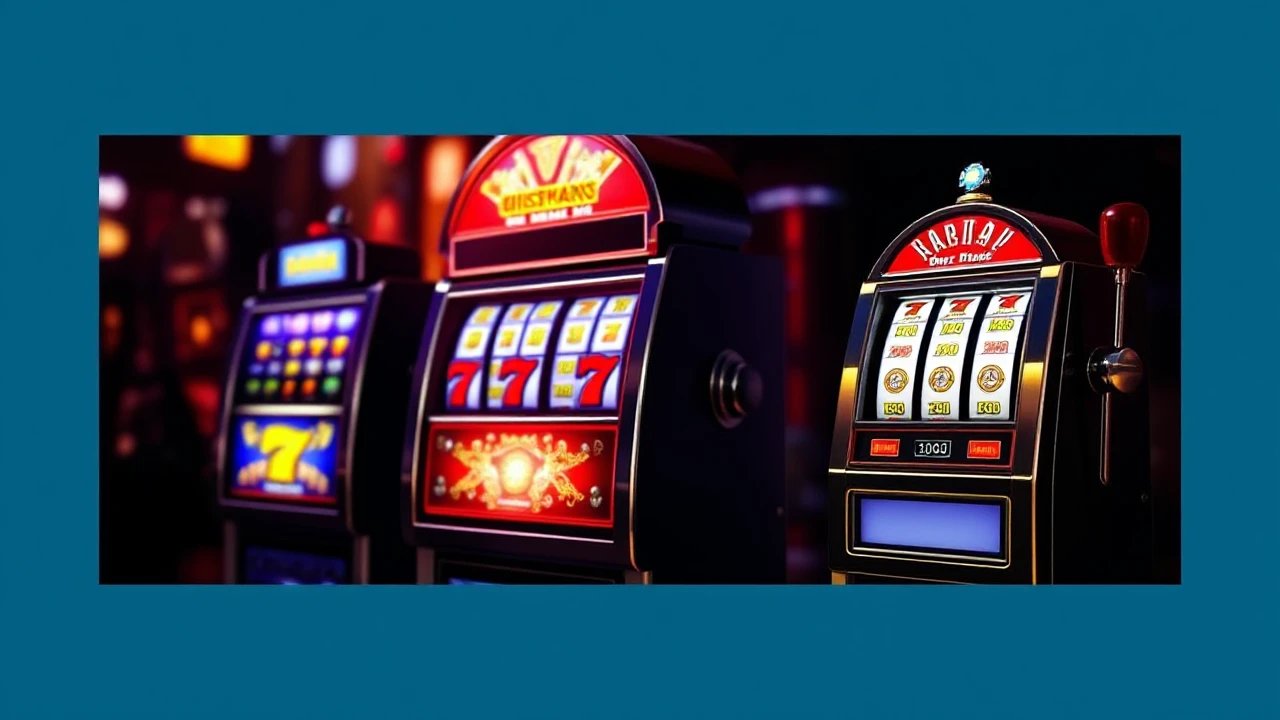 Geheime Tipps für mehr Gewinne an Spielautomaten