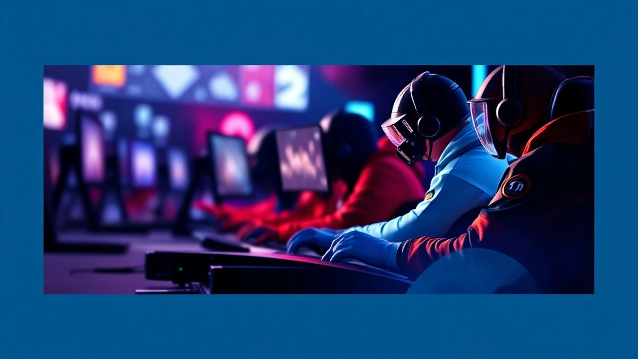 Unveiling the Esports Realm: Latest Developments and Future Projections