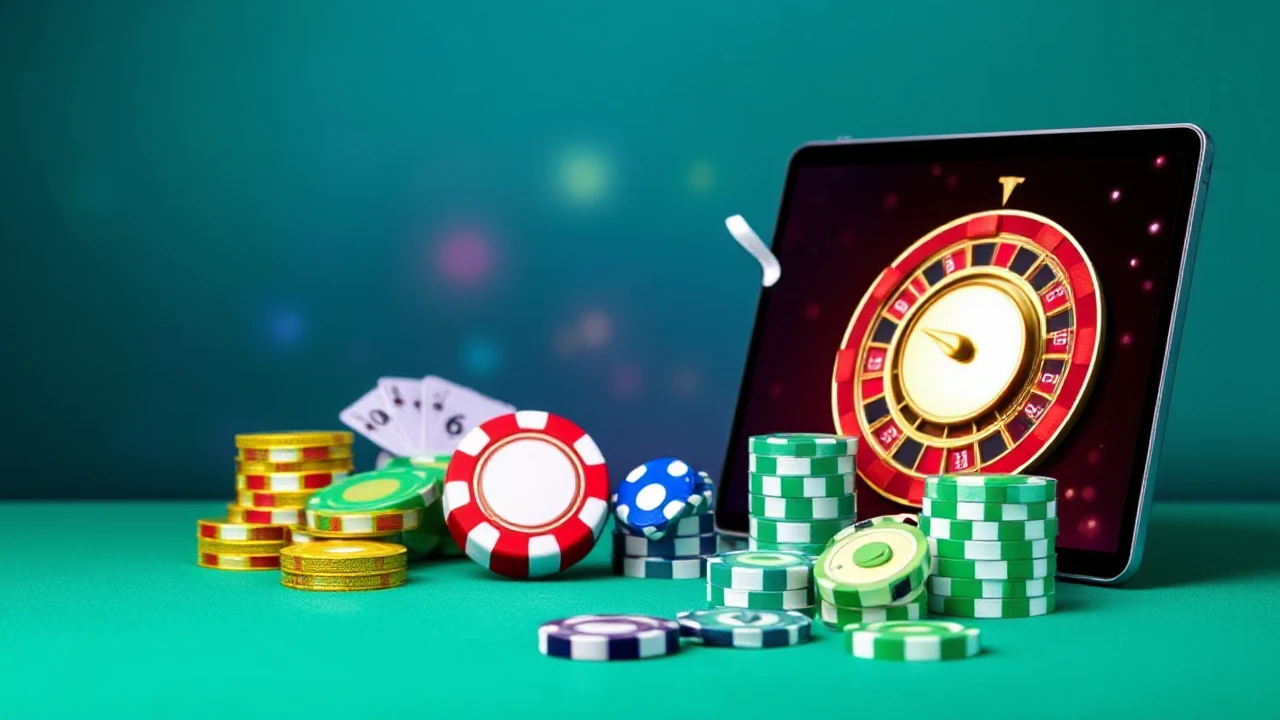 Optimizing Your Profits: Internet-Based Gambling Secrets