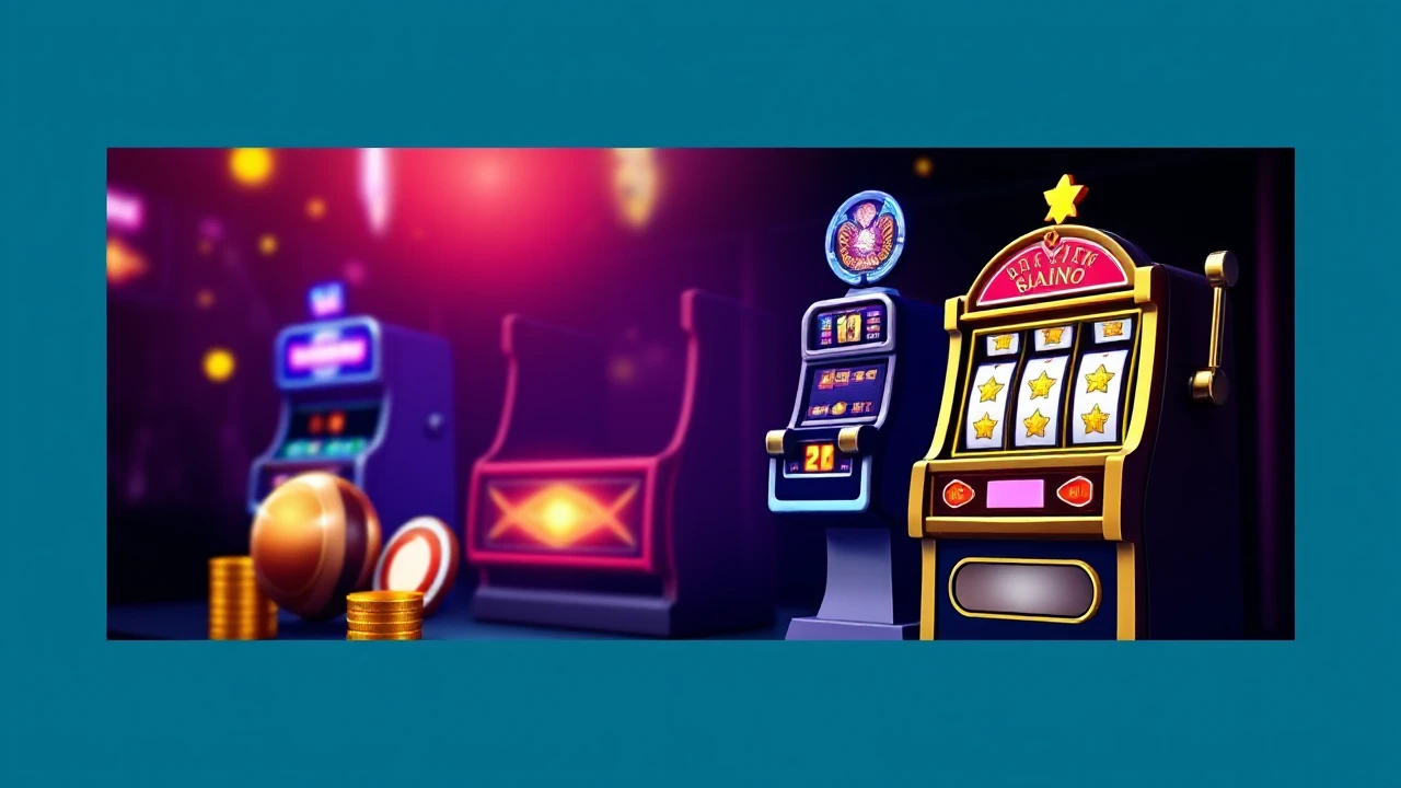 Advancement of Casino Technology: Starting with Slot Machines to Virtual Reality Gaming