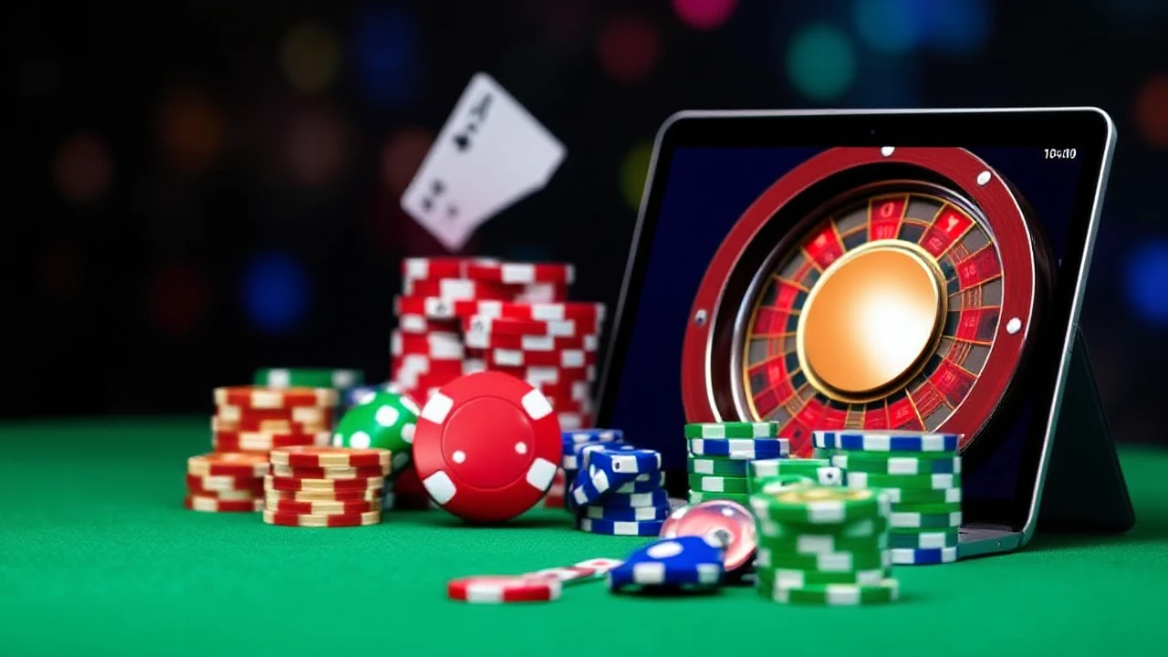 Sätt igång på bästa sätt: En nybörjarguide till världen av online casinon