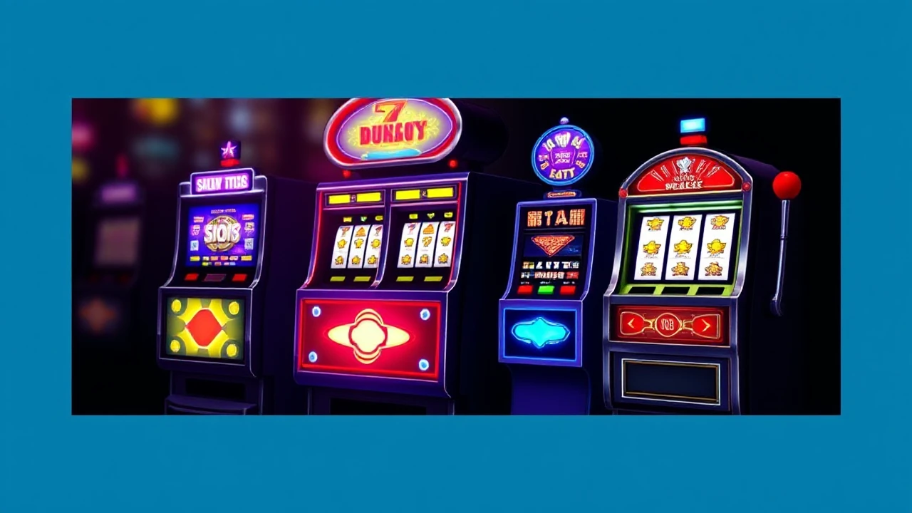 Delving into the Psychology Behind Slot Machine Design