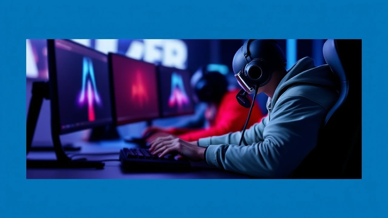 Becoming a Master in Esports: Novice's Guide to Competitive Gaming